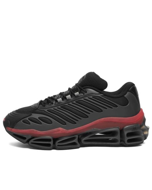 Adidas Black X Willy Chavarria Megaride Ag Xl Sneaker for men