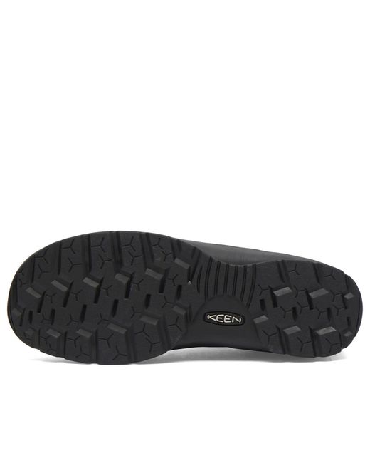 Keen Black Jasper Nylon Waterproof