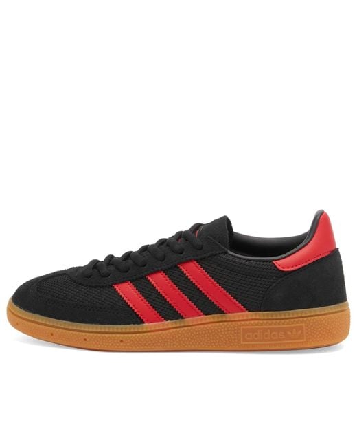 Adidas Red Handball Spezial Sneaker
