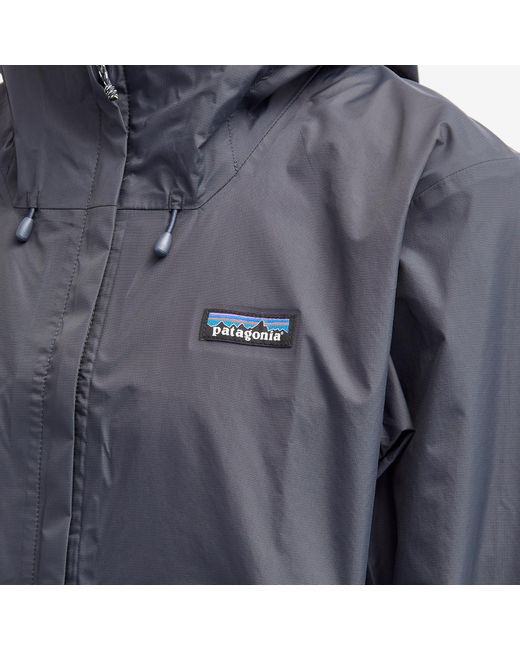 Patagonia Blue Torrentshell 3L Jacket for men