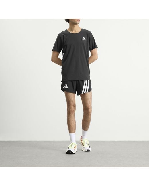 Adidas Black Terrex Xploric Pro Light Short for men