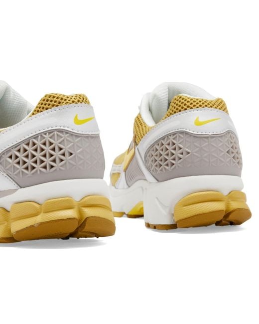 Nike Yellow W Zoom Vomero 5 Sc Sneaker