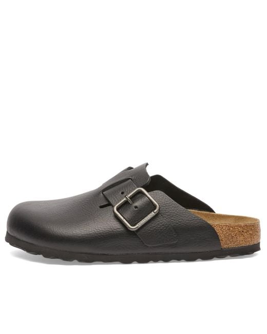 Birkenstock Brown Boston for men