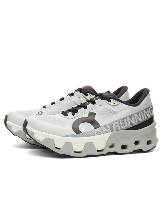 On Shoes White Cloudm 'Sster Hyper Sneakers