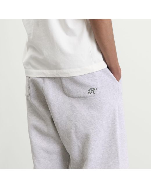 Ronning Gray End. X Sweatpants for men