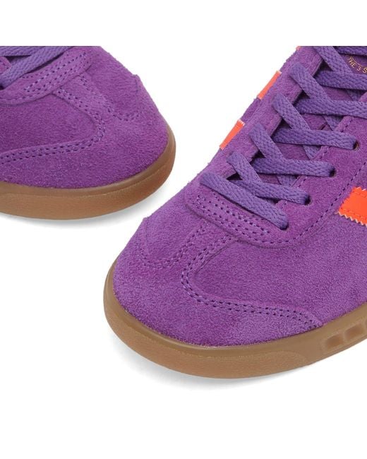 Adidas Purple Hamburg W