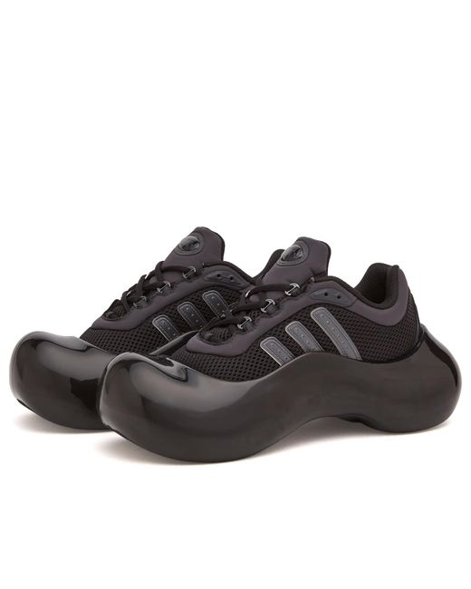 Adidas Black By Avavav Moonrubber Sneakers