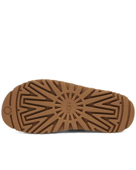 Ugg Brown Goldenglow Sandal