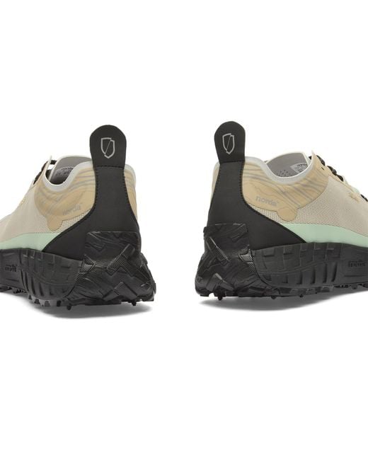 Norda White The 001 Sneaker for men