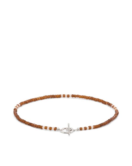 Miansai Brown Avi Bracelet for men