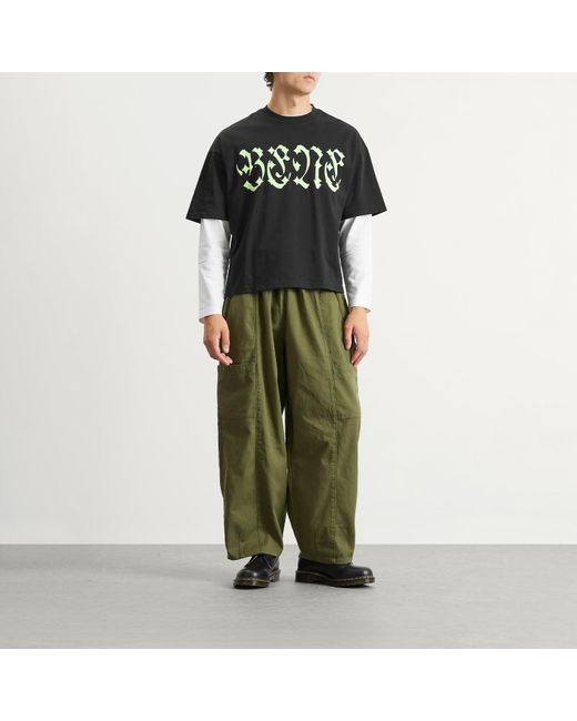 Bene Culture Black Bene Stars T-Shirt