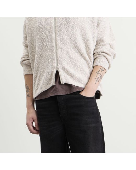 Won Hundred Black Genoa Jeans for men
