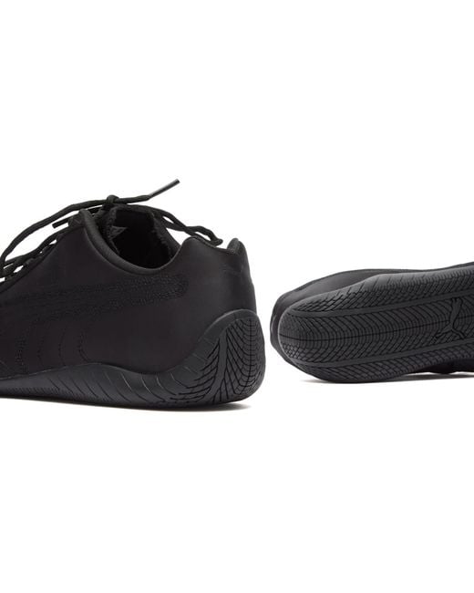 PUMA Black Speedcat Venus Sneaker