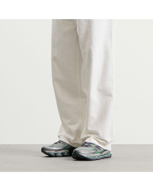 New Balance Green 2000 Sneaker