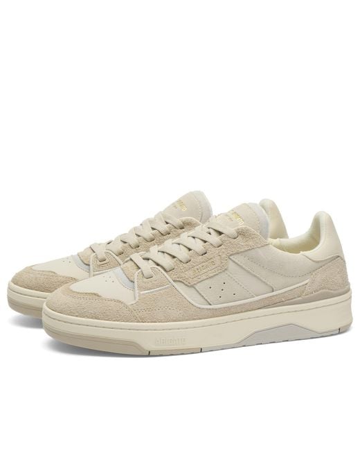 Axel Arigato White Clay Sneaker for men