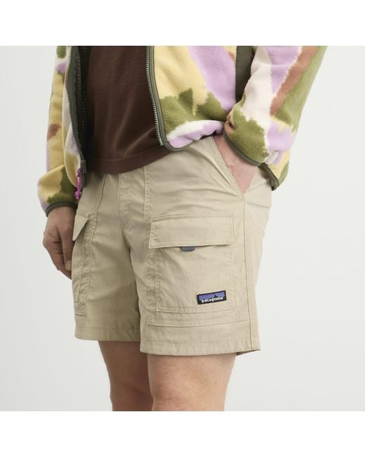 Patagonia Natural Outdoor Everyday Shorts 6" for men