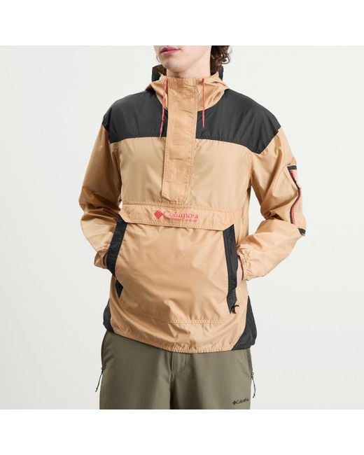 Columbia Natural Challenger Ii Windbreaker for men