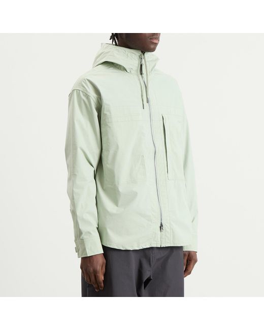 Oakley Green Reserve Momento Hooded Jacket for men