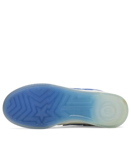 A Bathing Ape Blue Bape Sta #4 M2 for men