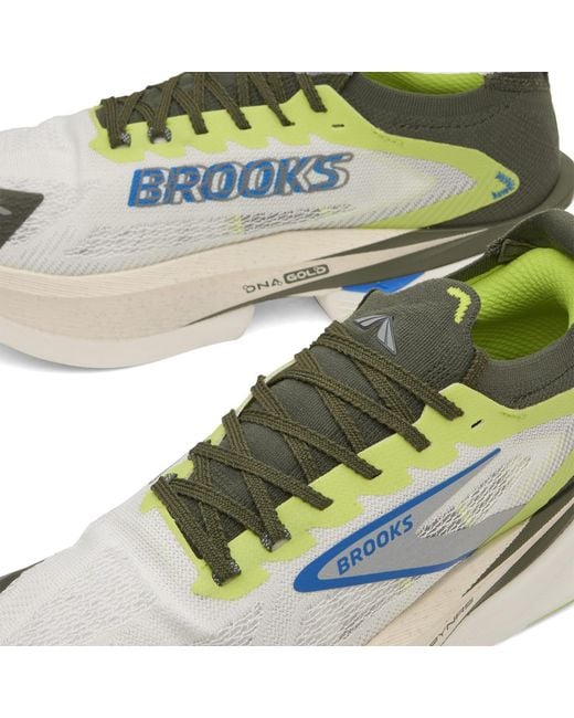 Brooks Multicolor Hyperion Max 3 X Pynrs Sneaker for men