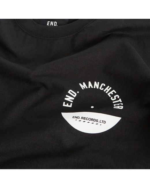 END. Black City Series 2.0 Manchester T-Shirt