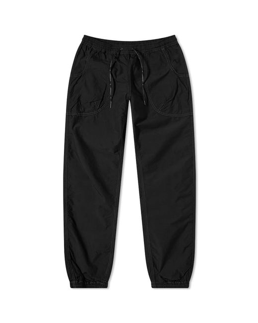 and wander Cordura Cotton Ripstop Pant in Black for Men | Lyst