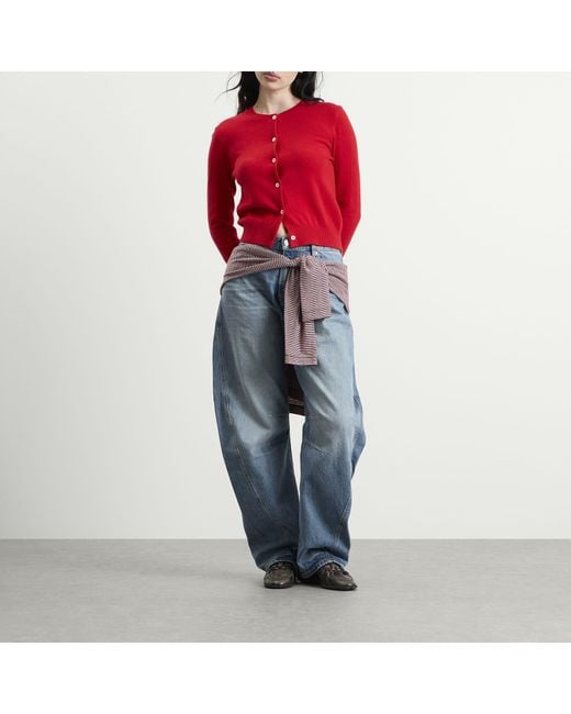 Samsøe & Samsøe Blue Saharpo Jeans