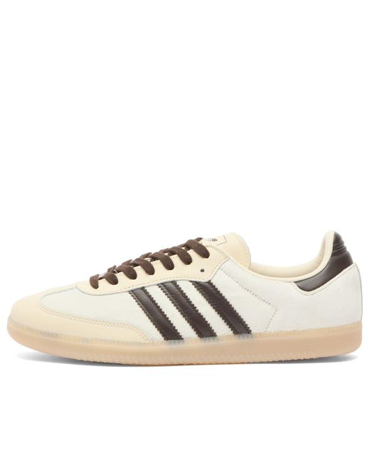 Adidas Natural Samba Og Sneaker