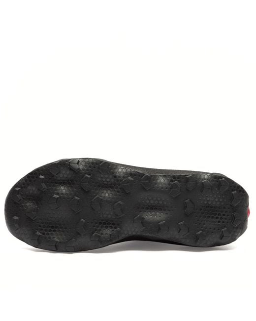 Salomon Black Orava Advance Sneaker for men