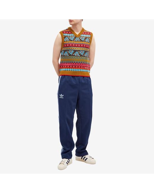 Adidas Red X Wales Bonner Knitted Vest