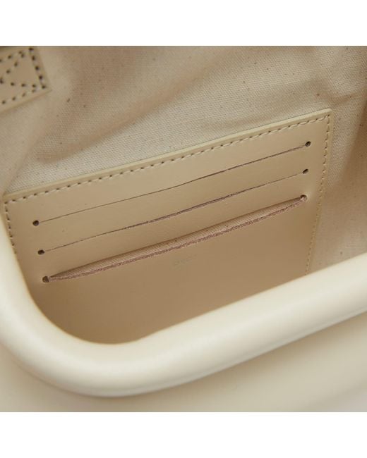 OSOI Mini Folder Brot Bag in Natural | Lyst UK