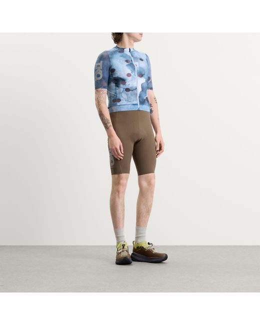 Pas Normal Studios Blue T.K.O. Essential Light Jersey for men
