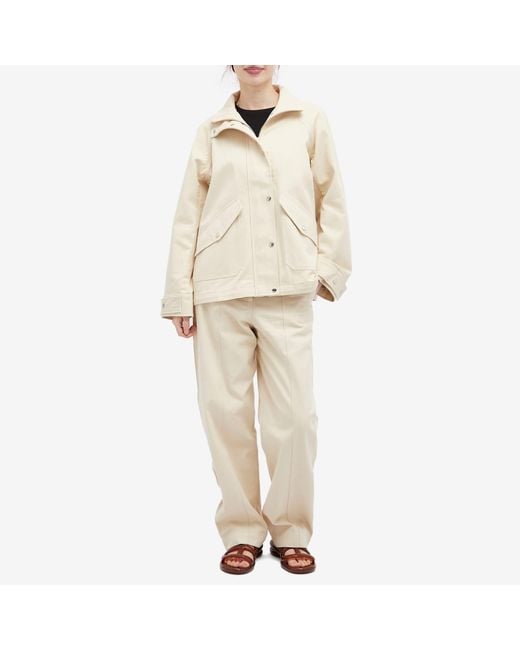 Samsøe & Samsøe Natural Sajadi Jacket