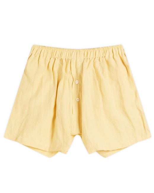 Deiji Studios 03 Set in Yellow | Lyst