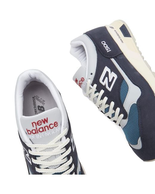 New Balance U1500Vnv Sneaker Made in Blue | Lyst UK