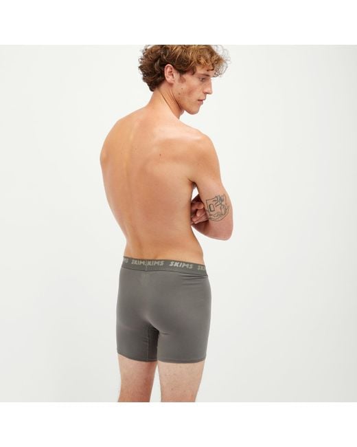 Skims Green 5” Boxer Brief 3-Pack for men
