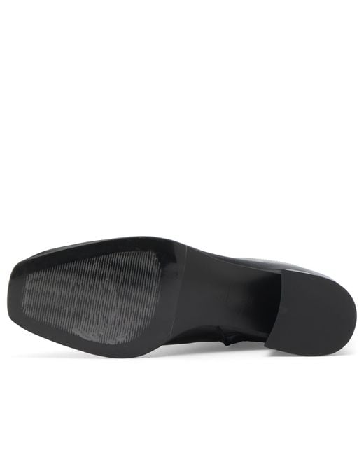 Alohas Black Berlin Rift Ankle Boots