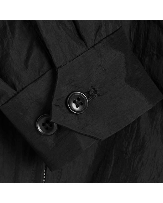 Needles Black End. X Sport Jacket