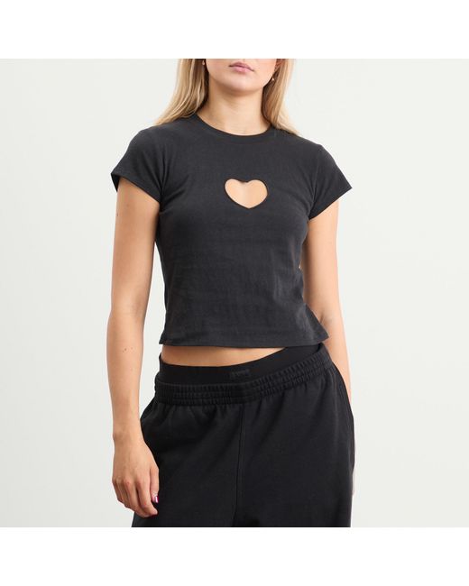 Skims Black Worn