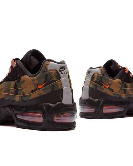 Nike Brown Air Max 95 Og Qs Sneaker