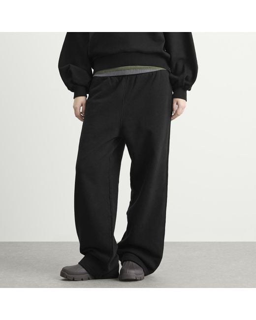 YMC Black Axel Track Pant