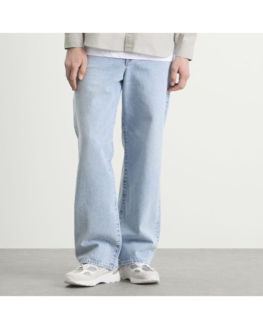 Edwin Blue Wide Pant for men