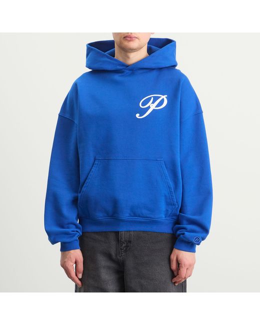 Picante Blue Gallery Hoodie for men