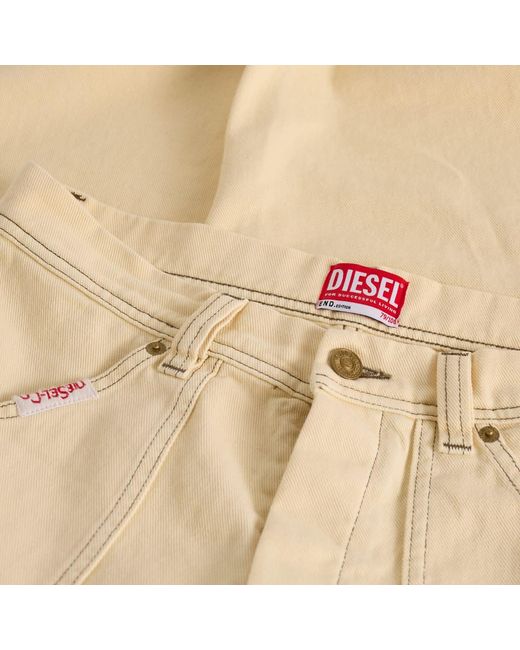 DIESEL Natural End. X Archive Pant