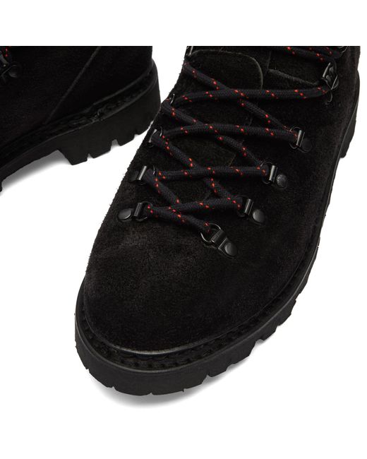 Paraboot Black Avoriaz Boot for men