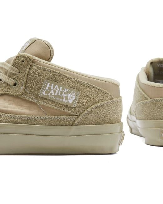 Vans Lx Half Cab Reissue 33 in Natural for Men | Lyst Canada