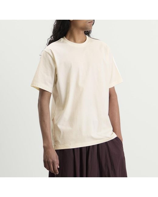 Y-3 Natural Gradient Stripes T-Shirt for men