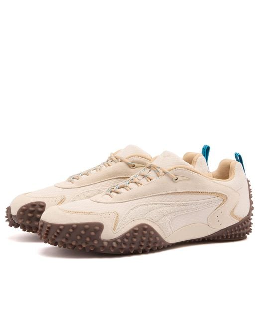 PUMA Pink Mostro Lc Sneaker