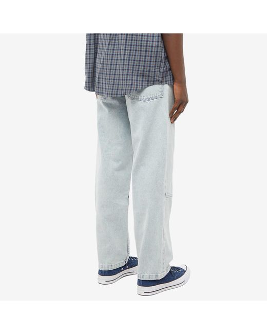 POLAR SKATE 93! Work Pant in Blue for Men | Lyst Australia