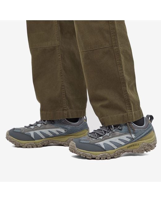 Merrell Merrell Moab Mesa Luxe 1trl Sneakers in Grey for Men